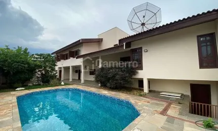 Casa com 4 dormitórios à venda, 420 m² por R$ 1.650. - Iate Clube de Americana - Americana/SP