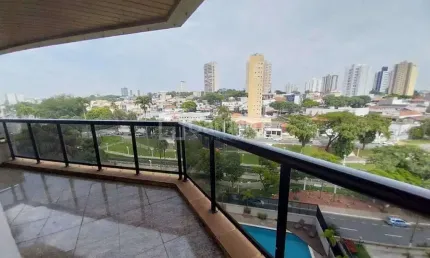 Apartamento com 4 dormitórios à venda, 464 m² por R$ 3.500.000,00 - Centro - Americana/SP