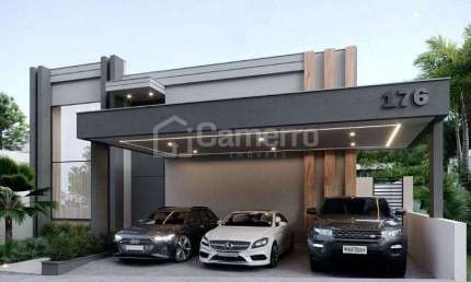 Casa com 3 dormitórios à venda, 255 m² por R$ 2.199.000,00 - Jardim Pau Brasil - Americana/SP