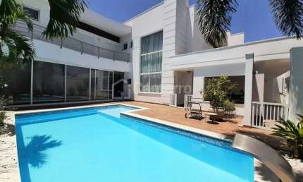 Casa com 4 dormitórios sendo 4 suítes à venda, 360 m² por R$ 2.800.000 - Parque Residencial Nardini