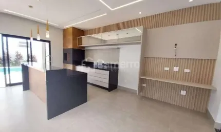 Casa com 3 dormitórios, sendo 3 suítes,  à venda, 210 m² por R$ 2.300.000 - Condomínio Residencial