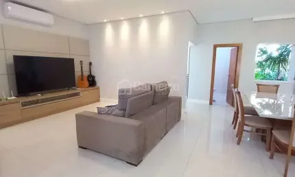 Casa com 4 dormitórios à venda, 309 m² por R$ 2.200.000,00 - Condomínio Villa Carioba - Americana/S