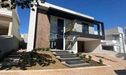 Casa com 3 dormitórios à venda, 450 m² por R$ 3.200.000,00 - Loteamento Residencial Jardim Villagio