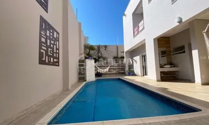 Casa com 4 dormitórios à venda, 476 m² por R$ 3.700.000,00 - Jardim Ipiranga - Americana/SP