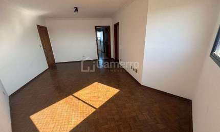 Apartamento com 3 dormitórios para alugar, 90 m² por R$ 2.000/mês - Cidade Jardim I - Americana/SP