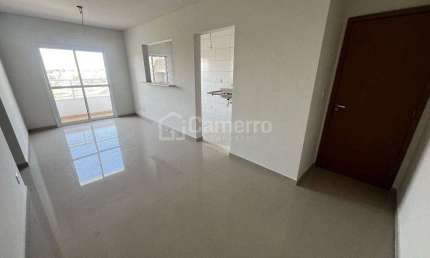 Apartamento com 2 dormitórios para alugar, 70 m² por R$ 1.600/mês - Jardim Turmalinas - Santa Bárba