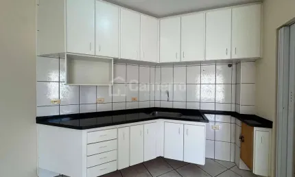 Apartamento com 2 dormitórios para alugar, 66 m² por R$ 1.900/mês - Santo Antônio - Americana/SP
