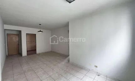 Apartamento com 2 dormitórios para alugar, 90 m² por R$ 1.400/mês - Vila Rehder - Americana/SP