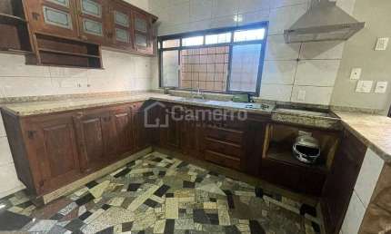 Kitnet com 1 dormitório para alugar, 60 m² por R$ 1.500/mês - Centro - Santa Bárbara D'Oeste/SP