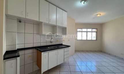 Apartamento com 1 dormitório para alugar, 55 m² por R$ 1.700/mês - Santo Antônio - Americana/SP