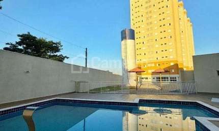 Apartamento com 2 dormitórios para alugar, 59 m² por R$ 1.400/mês - Balneário Salto Grande - Americ