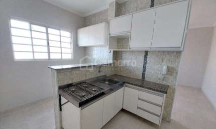 Apartamento com 2 dormitórios para alugar - Jardim Terramérica III - Americana/SP