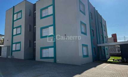 Apartamento com 2 dormitórios para alugar, 60 m² por R$ 1.328/mês - Jardim Lizandra - Americana/SP