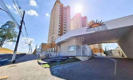 Apartamento para locação, Balneário Salto Grande, Americana, SP