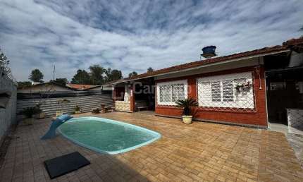 Casa com 1 dormitório para alugar, 100 m² por R$ 2.000/mês - Balneário Riviera - Americana/SP