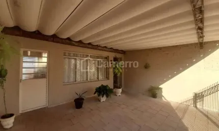 Casa com 1 dormitório para alugar por R$ 1.900,00/mês - Jardim Lizandra - Americana/SP