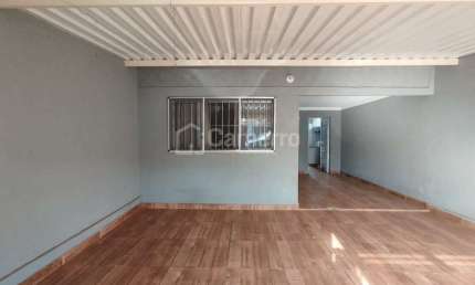Casa com 2 quartos para alugar no Jardim Guanabara, Americana 
