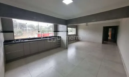 Casa com 2 dormitórios para alugar, 125 m² por R$ 2.500/mês - Jardim Alvorada - Americana/SP