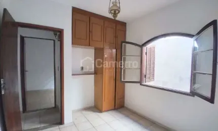 Casa com 3 dormitórios para alugar, 100 m² por R$ 2.581,00/mês - Jardim Girassol - Americana/SP