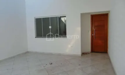 Casa com 3 dormitórios para alugar, 120 m² por R$ 2.500/mês - Jardim Pérola - Santa Bárbara D'Oeste