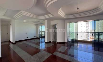 Apartamento com 3 dormitórios para alugar, 201 m² por R$ 5.500/mês - Centro - Americana/SP