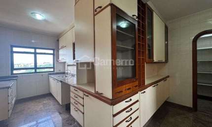 Apartamento com 4 dormitórios para alugar, 350 m² por R$ 5.000/mês - Vila Santa Catarina - American