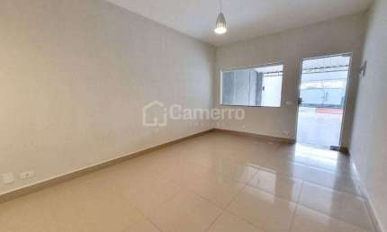 Casa com 2 dormitórios para alugar, 98 m² por R$ 2.750/mês - Nova Americana - Americana/SP