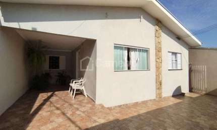 Casa para alugar por R$ 2.800/mês - Antônio Zanaga - Americana/SP