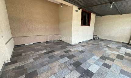 CASA COM EDICULA.  para alugar, 180 m² por R$ 3.500/mês - Cidade Nova 2 - Santa Bárbara D'Oeste/SP