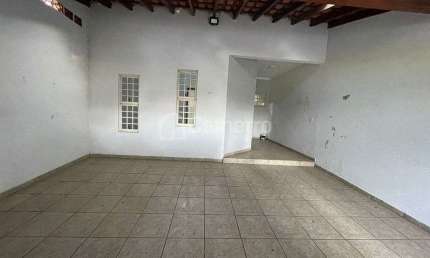 Casa com 3 dormitórios para alugar, 130 m² por R$ 3.400/mês - Jardim Nielsen Ville - Americana/SP
