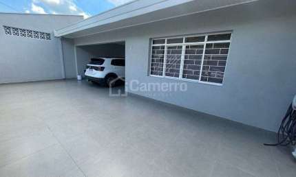Casa com 3 dormitórios para alugar, 250 m² por R$ 4.605,70/mês - Jardim Mollon - Santa Bárbara D'Oe