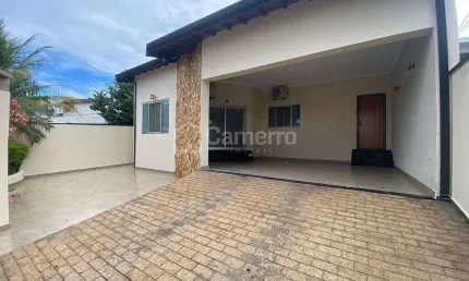 Casa com 3 quartos para alugar no Jardim Ipiranga, Americana 