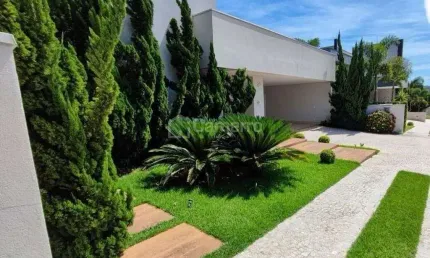 Casa em condomínio fechado com 3 quartos para alugar no Jardim Portal da Colina, Americana 