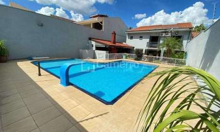 Casa com 3 dormitórios para alugar, 255 m² por R$ 7.500/mês - Chácara Machadinho II - Americana/SP