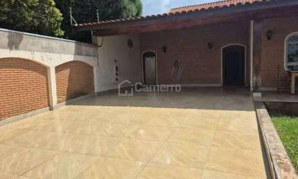 Casa para locação por R$ 5.500,00 com 4 dormitórios, Jardim Nossa Senhora de Fátima, Americana, SP