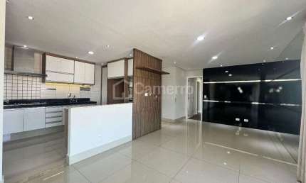 Apartamento com 4 dormitórios para alugar, 250 m² por R$ 8.000/mês - Jardim São Paulo - Americana/S