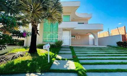 Casa com 3 dormitórios para alugar, 636 m² por R$ 8.000/mês - Loteamento Residencial Jardim Villagi