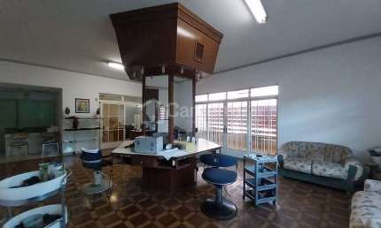 Casa com 4 dormitórios para alugar, 390 m² por R$ 9.354,00/mês - Centro - Americana/SP