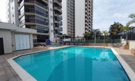 Apartamento com 4 dormitórios para alugar, 464 m² por R$ 16.570,00/mês - Centro - Americana/SP