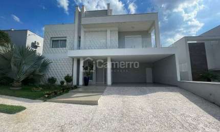 Casa para Locação 3 Quartos, 3 Suites, 4 Vagas, 360M², Machadinho, Americana - SP