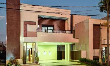 Casa com 3 dormitórios para alugar, 254 m² por R$ 11.450,00/mês - Loteamento Residencial Mac Knight