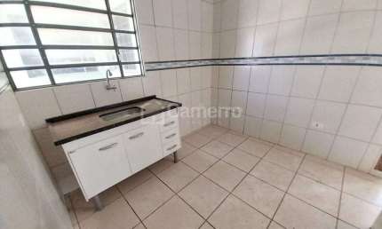 Apartamento com 1 dormitório para alugar, 45 m² por R$ 938,00/mês - Parque Universitário - American