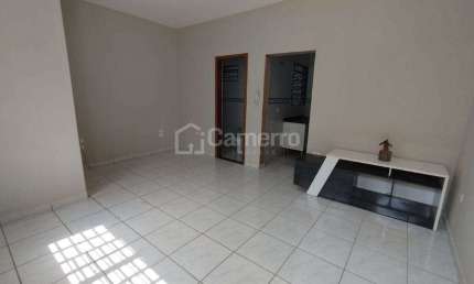Apartamento com 1 dormitório para alugar, 45 m² por R$ 938,00/mês - Parque Universitário - American