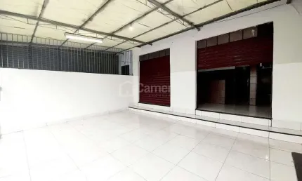 Salão para alugar, 27 m² por R$ 1.132,45/mês - Parque Liberdade - Americana/SP