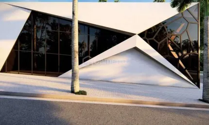 Salão para alugar, 357 m² por R$ 15.000,00/mês - Jardim Girassol - Americana/SP