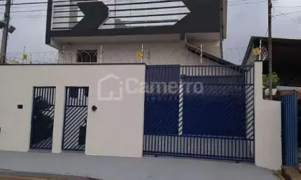 Salão à venda, 335 m² por R$ 740.000 - Cidade Jardim II - Americana/SP