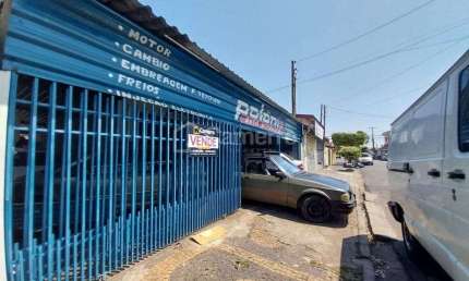 Salão à venda, 79 m² por R$ 450.000,00 - Jardim Europa II - Santa Bárbara D'Oeste/SP