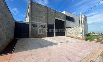 Salão para alugar, 327 m² por R$ 8.500/mês - Jardim Firenze - Santa Bárbara D'Oeste/SP