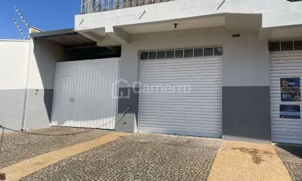 Salão para alugar, 143 m² por R$ 2.300/mês - Vila Santa Inês - Americana/SP
