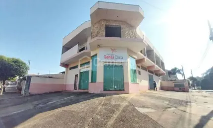 Salão para alugar, 200 m² por R$ 3.680/mês - Parque Novo Mundo - Americana/SP